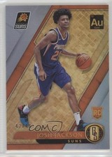 2017-18 Panini Chronicles Gold Standard AU 42/49 Josh Jackson #159 2x6
