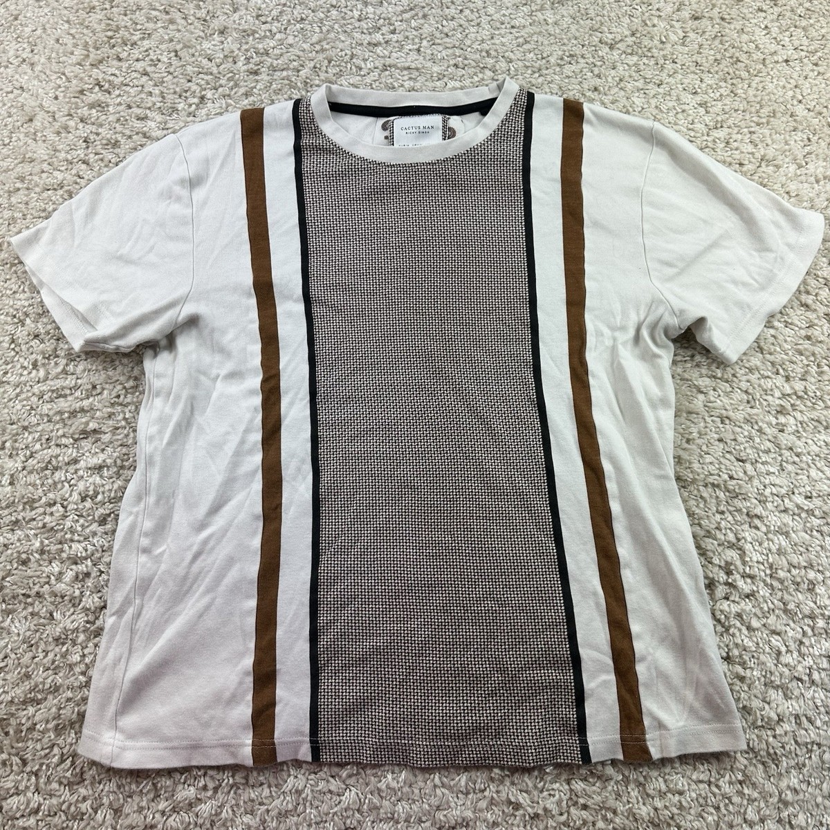 Cactus Man Ricky Singh Nordstrom Rack Men's Size Large Short