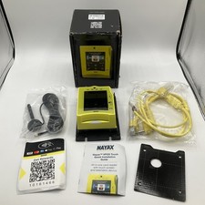 Nayax VPOS Touch Credit Card And NFC Reader Machine For SELLING FOR PARTS #4