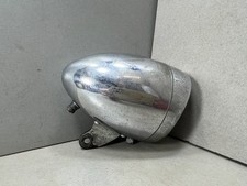 Fanale marcato DANSI per bici epoca anni 50-60  D  75 L 100 mm Funzionante