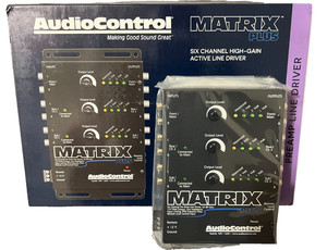 Audio Control Matrix | eBay