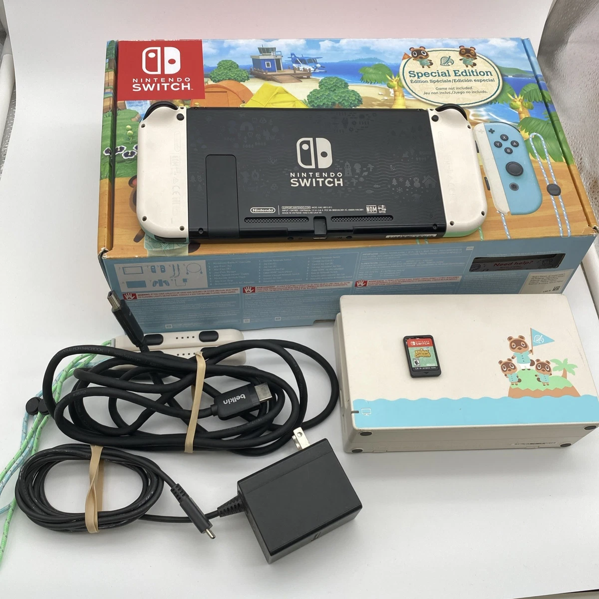 Nintendo Switch Multicolor 32GB for sale | eBay