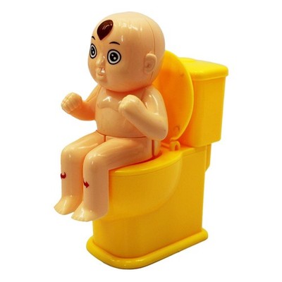 Klassisches Streich-Witz-Spielzeug, Squirt Wee Pee Boy-Spielzeug,