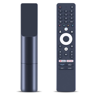 New SRC-4020-01 Remote Control For VISION Caixun SANSUI THOMSON TV