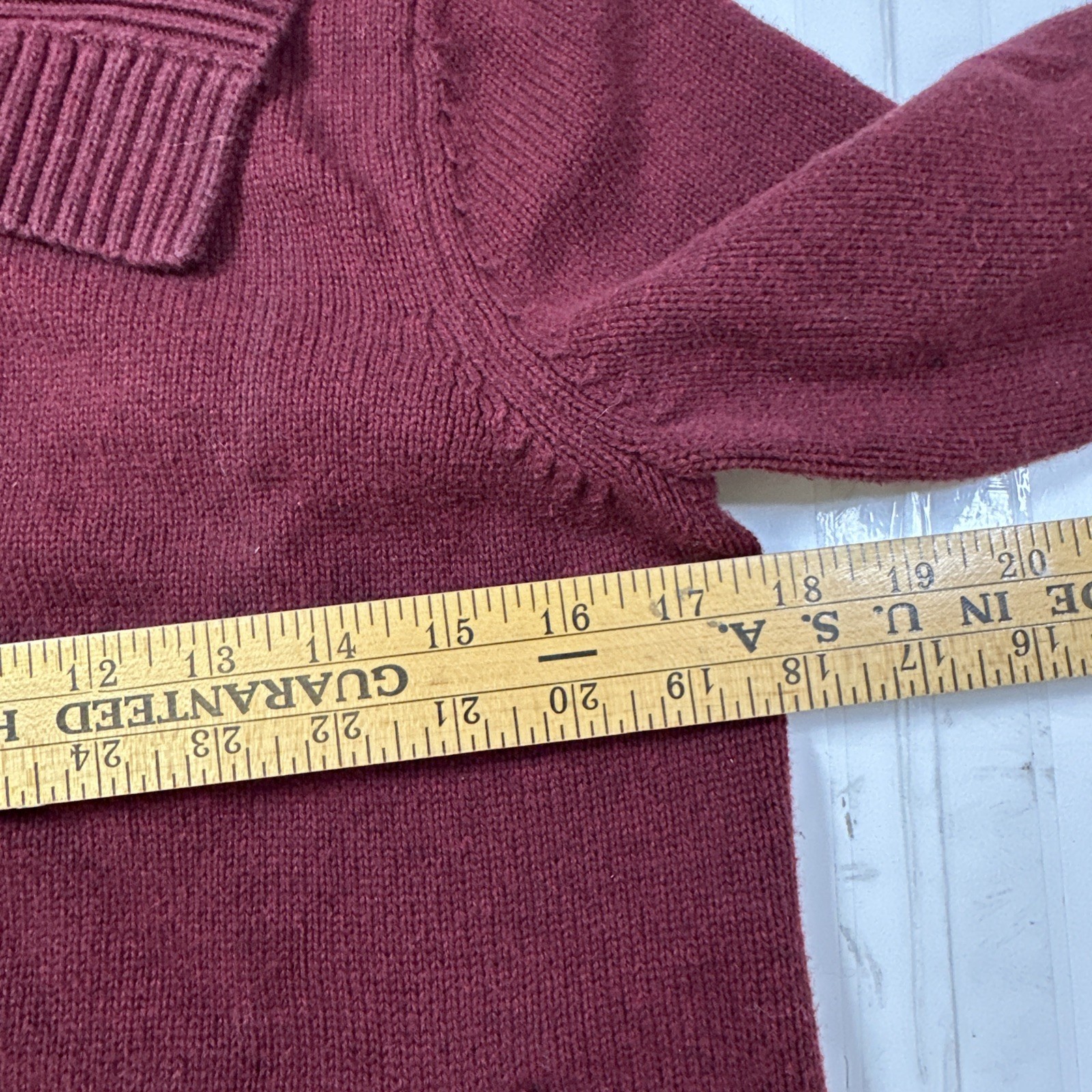 Pendleton Sweater Womens Button Front Shawl Colla… - image 5