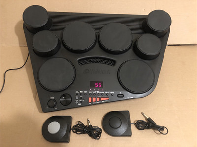 Yamaha DD75 8 Pad Digital Drum Set