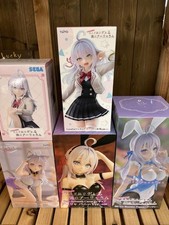Alya-san Coreful BiCute and other 5 figure set
