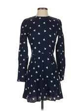 Reformation Women Blue Casual Dress 4