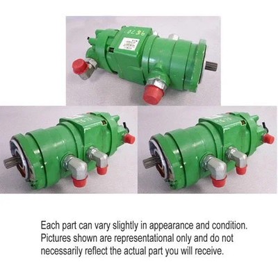 Used Hydraulic Pump fits John Deere 9660 STS 9760 STS 9770 STS S670 AH212539
