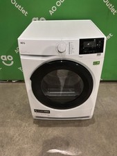 AEG Heat Pump Tumble Dryer 9kg - White - A+++ Rated TR819A4B #LF122348