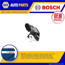 MAP Sensor fits MITSUBISHI COLT Mk6 1.1 10 to 12 Manifold Pressure Genuine Bosch