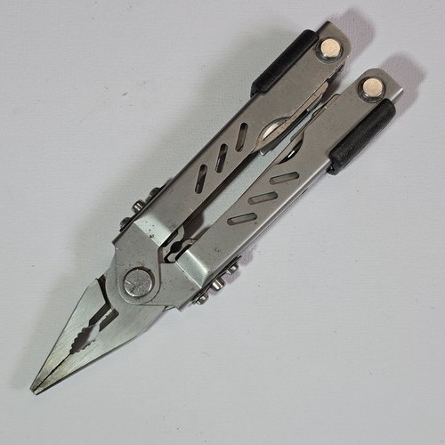 GERBER MP400 MULTI PLIERS TOOL KNIFE COMPACT STAINLESS STEEL