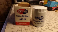 AMSOIL Engine Oil Filter ASF-24 