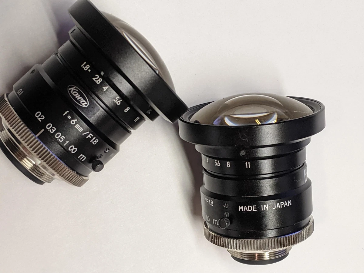 レア？　KOWA FUNAI TV LENS 16mm f1.8 Kowa f/1.8 Camera Lenses for sale | eBay