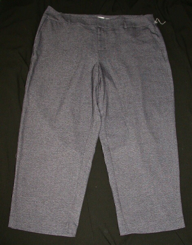 A NEW DAY Womens Size 18 Stretch Dress Pants Slacks Trousers NWOT