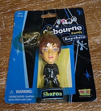 Osbourne Family Keychain (Sharon).