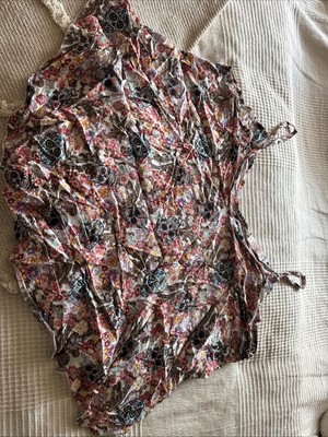 Tredy Zukauf Pink Cherry Damen Blusen Top Gr.2
