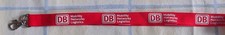 Schlüsselband DB,Deutsche Bahn,Eisenbahn,Lokomotive, Zug, Bahnhof,Mobility