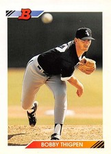 1992 Bowman Baseball (1-250) - You Pick - 5 CARD MIN Free Shipping READ NM