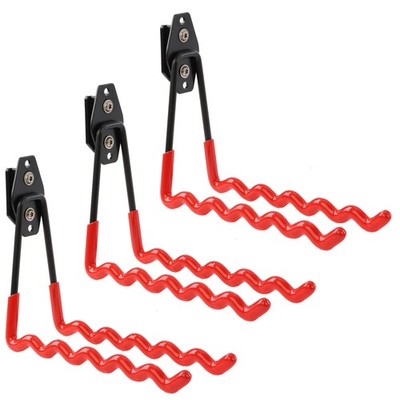 Set 3 Stck. Werkzeughaken von BOTLE Qbrick Koffer-System für Werkzeuge, Wellenfo