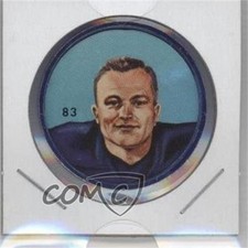 1963 Nalley's CFL Coins Steve Patrick #83 0f8