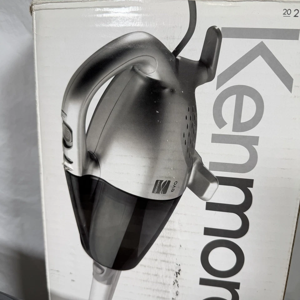 Kenmore Evo Handheld Vacuum Cleaner Portable Cleaning Solution - Image 3 of 4