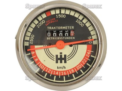 Traktormeter für Case IH / International Harvester D322 D326 D432 D439
