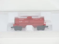 Z Micro-Trains MTL 14419-2 CN Canadian National Single Dome Tank Car #990984