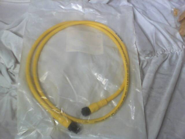 Allen-Bradley 889D-F4NEDM Microcable Cordset--New In Box img