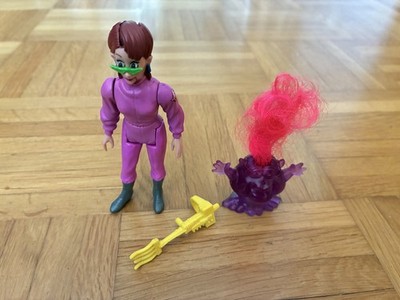 Ghostbusters Action Figur Kenner 80er Vintage - Janine Melnitz inkl. Zubehör