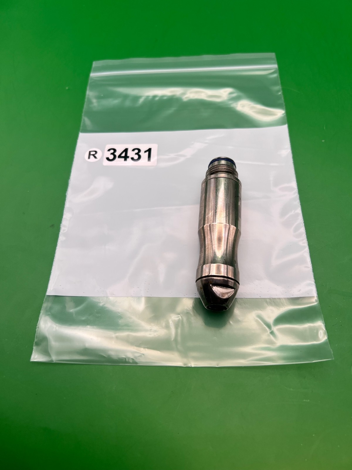 Stock WGP Regulator - Chrome