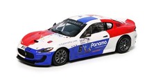 Minichamps 1:43 MASERATI GRANTURISMO MC GT4 GOLDSTEIN TROFEO GRANTURISMO MC 2010