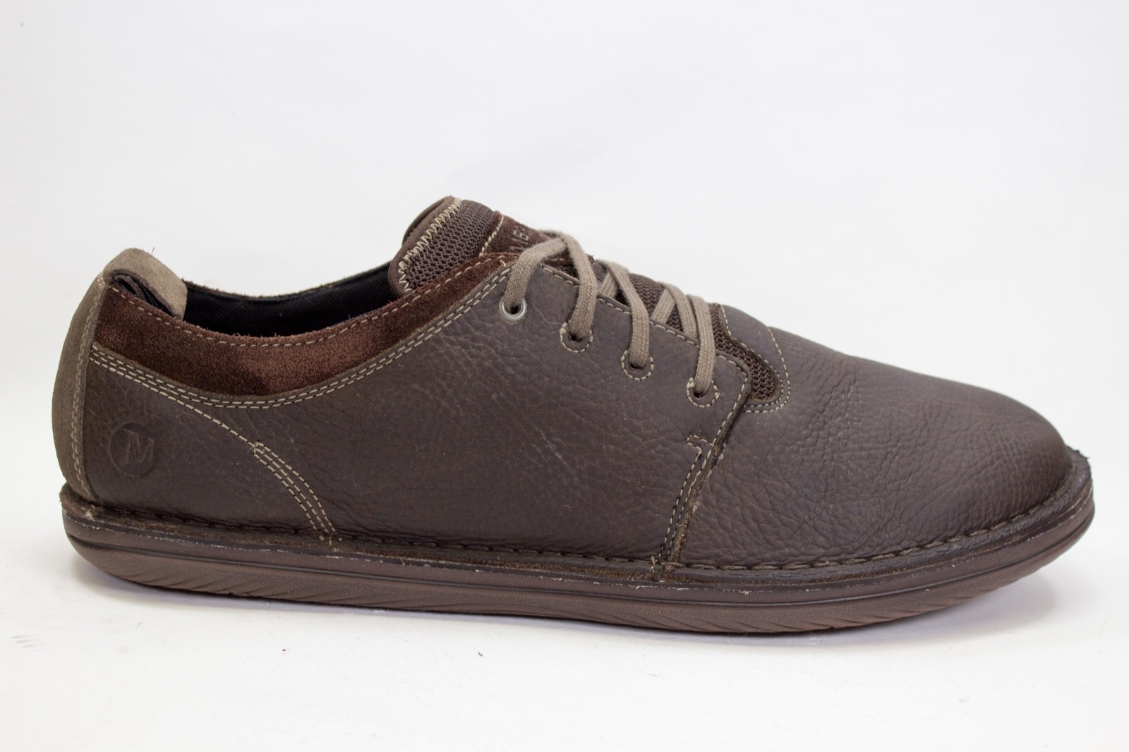 SAOLA Oxford Merrell Uomo US 15 Performance Out Perform Bask Sol J23485 Marrone Casual