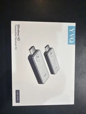 Wireless HDMI Transmitter and Receiver Kit 1080p/60Hz Extender