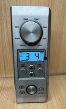 OEM Breville BOV450XL Smart Oven Air Fryer Control Panel Replacement Parts Used