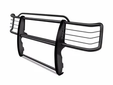 Black Horse Black Modular Grille Guard Fits 2014 2018 Fits Gmc