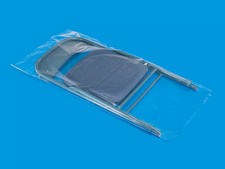 Pack of 500 20 x 42" 1 Mil Poly Bags