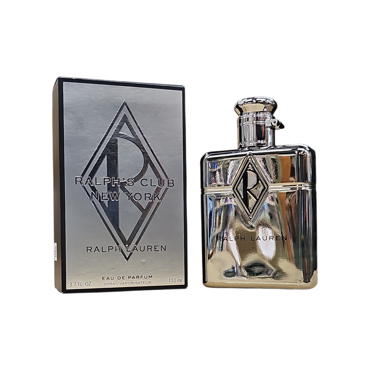 Ralph Lauren Ralph's Club New York EDP Spray 3.7 oz / 110 ml Men