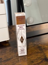 Charlotte Tilbury Beautiful Skin Medium Coverage Liquid Foundation 2W NIB