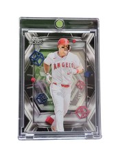 2025 Topps Chrome Black Mike Trout #DOD-20