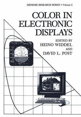 David L. Post (u. a.) | Color in Electronic Displays | Buch | Englisch (1992)
