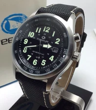 Men’s Freestyle Watch - 10ATM, Designed In USA