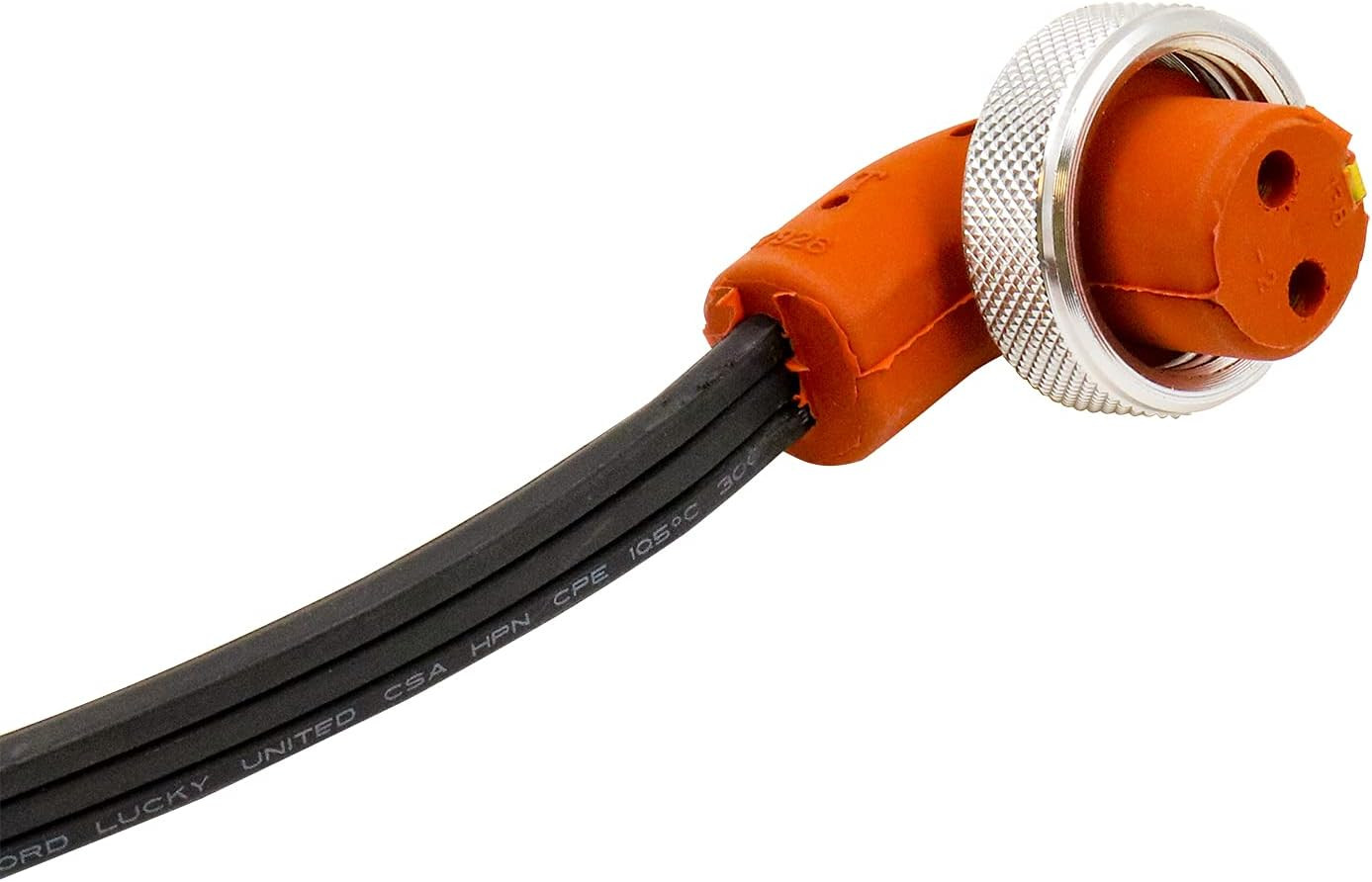 3500022 Engine Block Immersion Heater for Cummins, Paccar, 3/4" NPT Thread | CSA