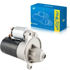 PHILTOP Starter for Ford Ranger Exploer Mazda Navajo 4.0L 90-97 Automatic Trans