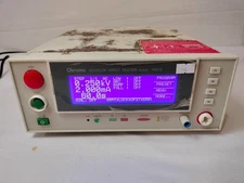 Chroma 19073 Ver. 3.70 AC/DC/IR Hipot Tester Made in Taiwan