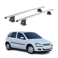 Barres de toit Opel CORSA
