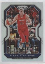 2021 Panini Prizm WNBA Silver Prizm Elena Delle Donne #81 12v9