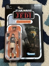 Princess Leia Organa Boushh Star Wars Vintage Collection VC134 ROTJ 2018 MOC