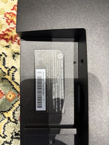 HP P22v G5 21.5-inch FHD Monitor - Picture 3 of 3