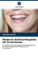 Moderne KieferorthopäDie FüR Erwachsene Samsha Surani